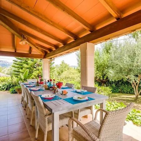 Ideal Mallorca - Reure בית כפרי אינקה
