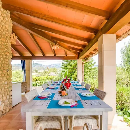 Ideal Mallorca - Reure Landhaus *