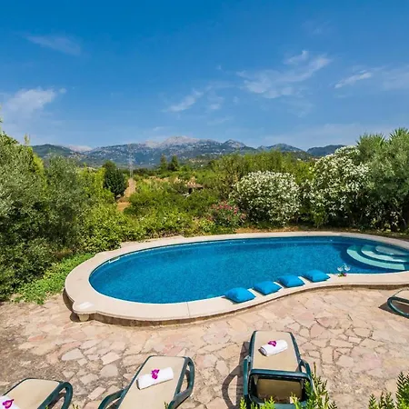 Landhaus Ideal Mallorca - Reure