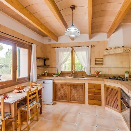 Landhaus Ideal Mallorca - Reure Inca (Mallorca)